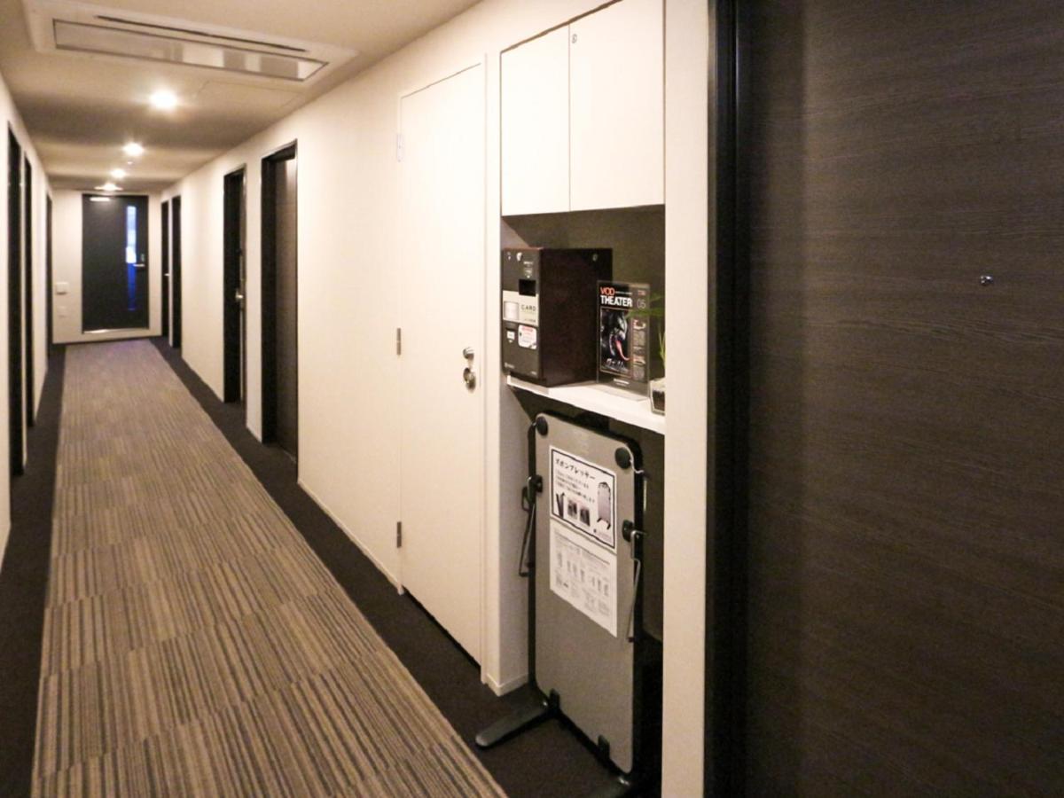 Hotel Livemax Shinjuku East Präfektur Tokio Exterior foto