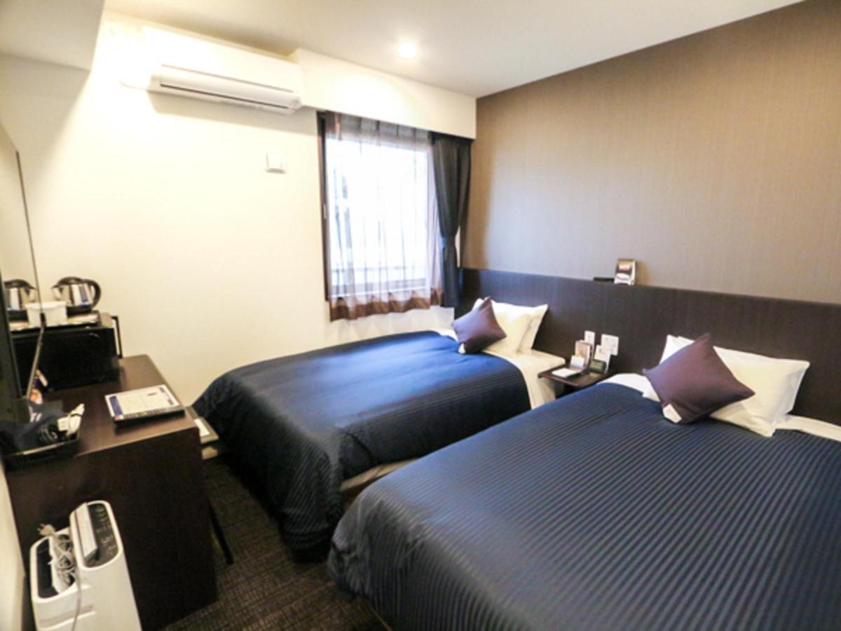 Hotel Livemax Shinjuku East Präfektur Tokio Exterior foto